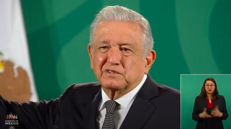 AMLO se lanza contra el COP26 y Cumbres mundiales: “hipocresía y modas”