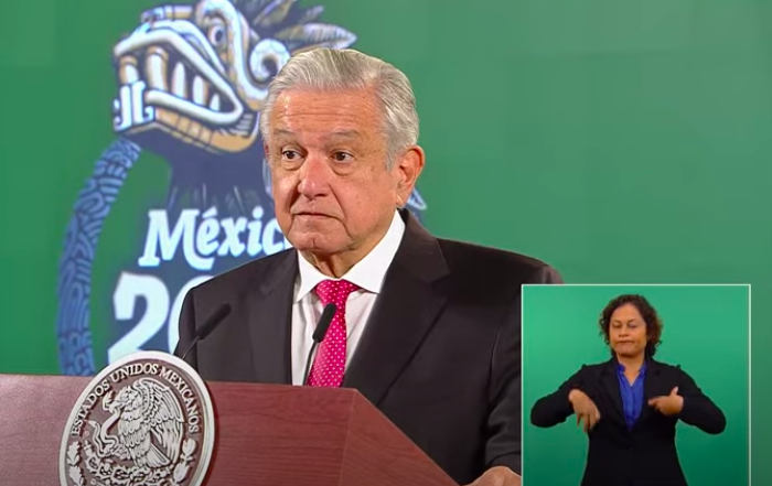 AMLO aplaude llegada de Pablo Gómez a la UIF: “es incorruptible”