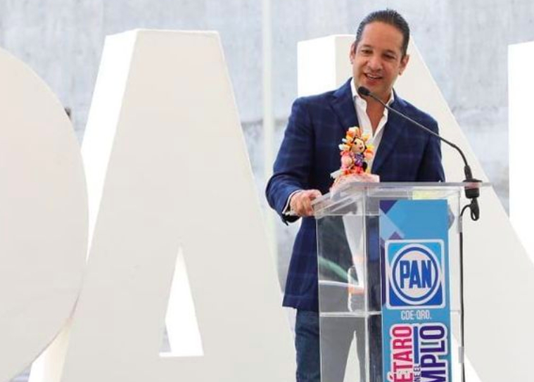 Pancho Domínguez reacciona a declaraciones de Marko Cortés: “La derrota anticipada es entreguismo”