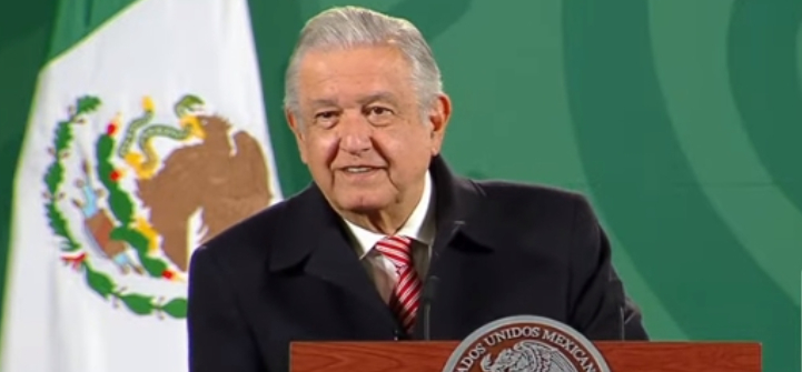 Arremete AMLO contra medios; “no me extraña porque tienen diferencia con nosotros”