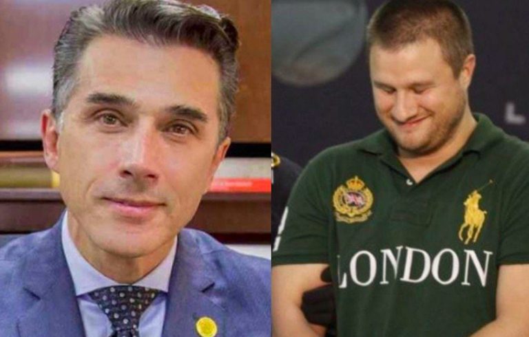 Revelan amistad que existió entre Sergio Mayer y “la Barbie”