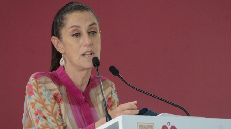 No puede haber INE rico con pueblo pobre: dice Sheinbaum