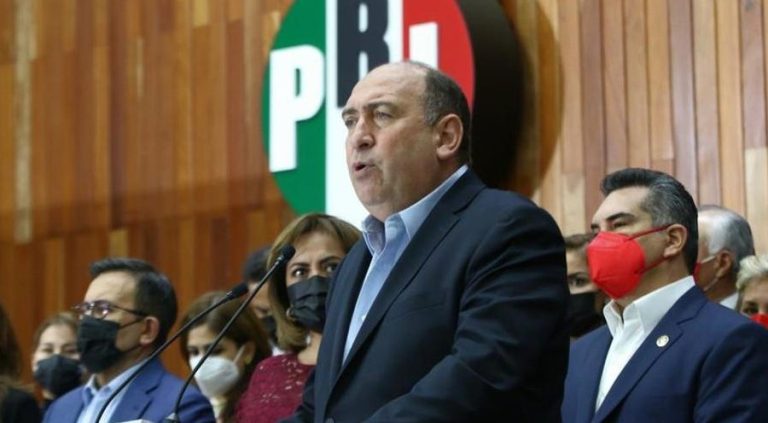 “La reforma eléctrica no está muerta”: PRI se abre al diálogo con la 4T