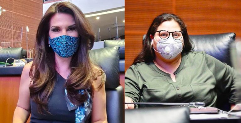 Si Morena sabe de algo es de muertos, 835 mil muertes: Kenia López a Citlalli Hernández