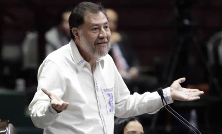 Quien gane la encuesta de la 4T será el candidato de AMLO; unidad y fin a las intrigas: Noroña