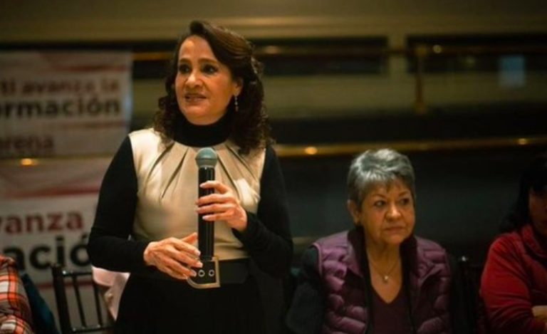 Padierna presume que se encuentra lista para asesorar a gobiernos y perfiles de Morena