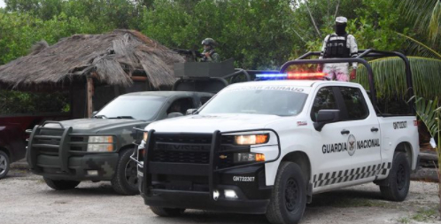 Buscan reforzar seguridad en Zacatecas tras ola de violencia en la entidad