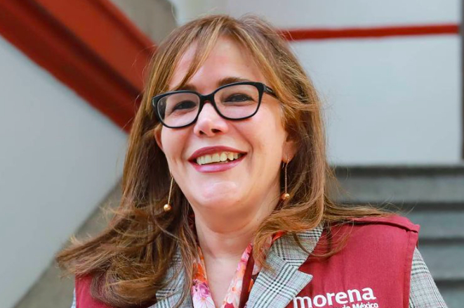 Yeidckol afirma que el continente americano atraviesa por una “ola” de gobiernos progresistas