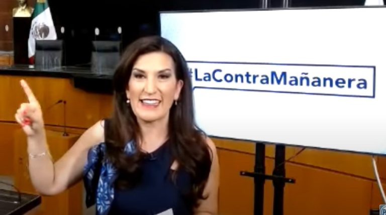 Si la reforma eléctrica de López fuera béisbol, “está ponchado”: advierte Kenia López Rabadán