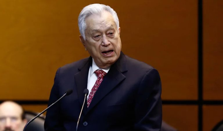 Diego Fernández quemó los paquetes electorales de 1988: acusa Manuel Bartlett