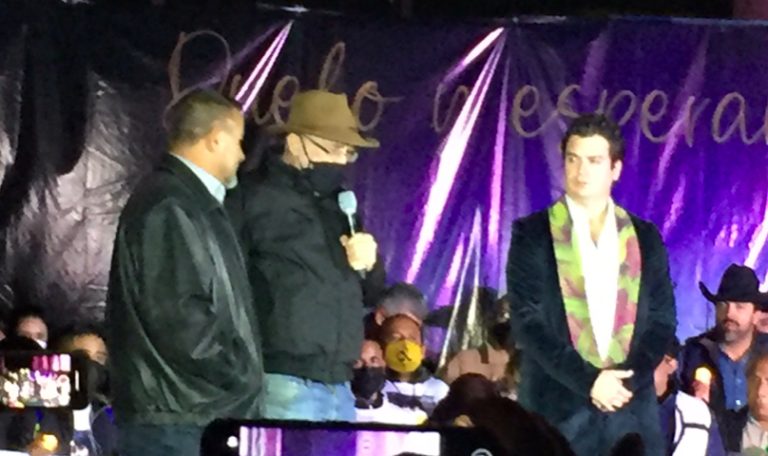 Javier Sicilia acusa a AMLO de traición: “Movilizó a toda una nación para traicionarla”