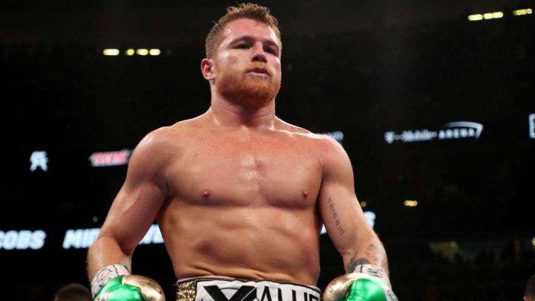 ‘Canelo’ Álvarez dona 1 mdp para tratamiento de niños con cáncer en Chihuahua