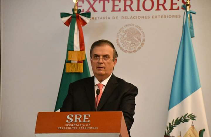 Detrás de accidente de migrantes en Chiapas está el narcotráfico, asegura Ebrard