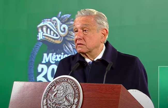 AMLO descarta que Gertz Manero pueda ser removido de la FGR; “estoy satisfecho”, dice
