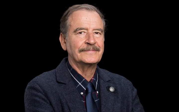 López, tú no eres dueño del INE, somos los mexicanos: Vicente Fox