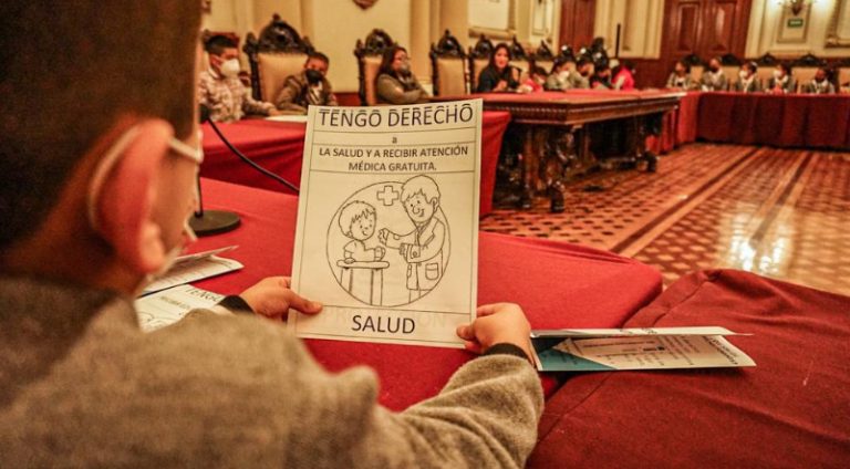 Ayuntamiento de Puebla abre sus puertas a la participación infantil con programa “Hoy Soy Regidor”