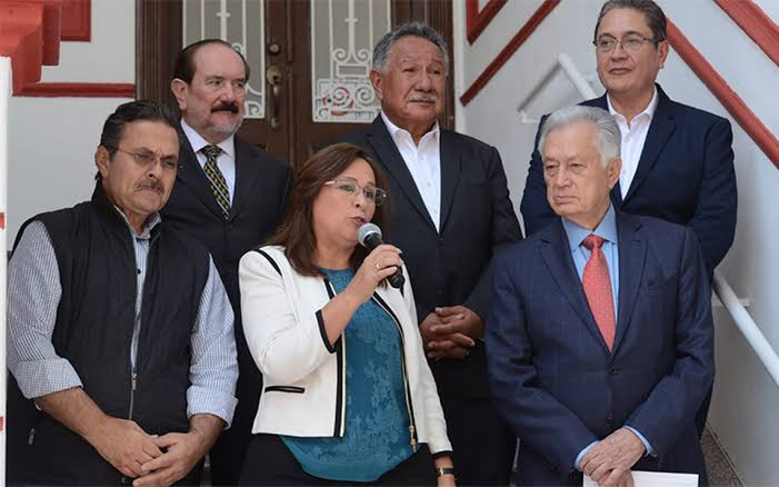 Nahle y Octavio Romero presentarán un “Decálogo para la Transformación del Sector Energético”