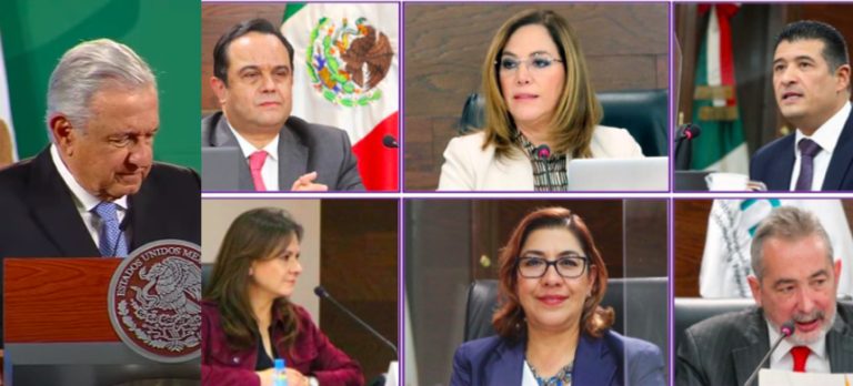 INAI va por controversia constitucional contra decretazo de AMLO que blinda sus obras como seguridad nacional