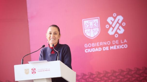 Claudia Sheinbaum apoya a AMLO sobre denuncia contra consejeros del INE “no es un tema penal”