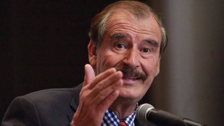 Ya van 110,000 muertos y López “chicaneandole” al INE: Vicente Fox