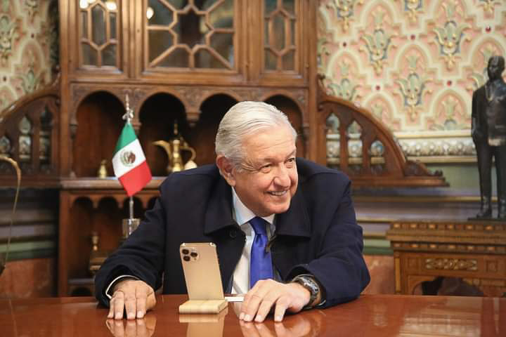 AMLO pedirá a mexicanos en EU votar en contra de quién rechace iniciativa migrante de Biden