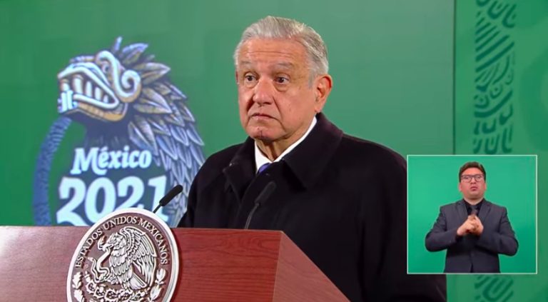 Votar en contra de reforma eléctrica “es votar a favor de que sigan robando a México”, dice AMLO