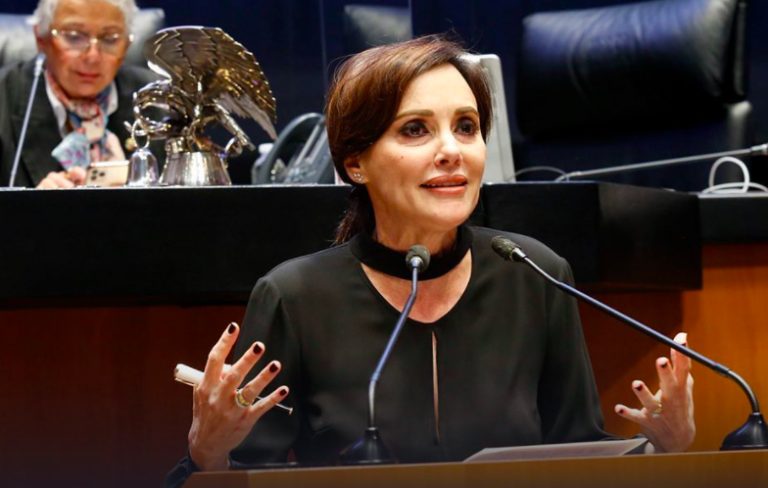 Lilly Téllez celebra fallo de la Corte sobre “decretazo” y manda mensaje a Olga Sánchez: “tenga para que aprenda”