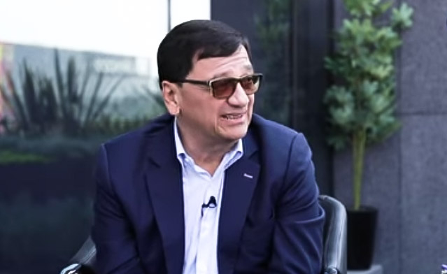 Arreola rechaza a Noroña para 2024; “no ha hecho lo suficiente para ser considerado por Morena”