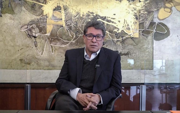 Monreal asegura que Morena va por un sistema de salud de vanguardia