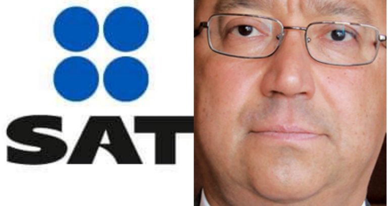 Revelan que tío de Antonio Attolini cobra 133 mil pesos como “administrador” en el SAT