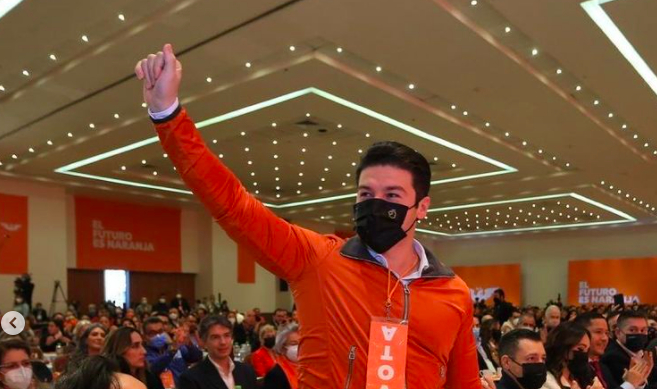 No me bajo ni me subo: la respuesta de Samuel García sobre la elección 2024