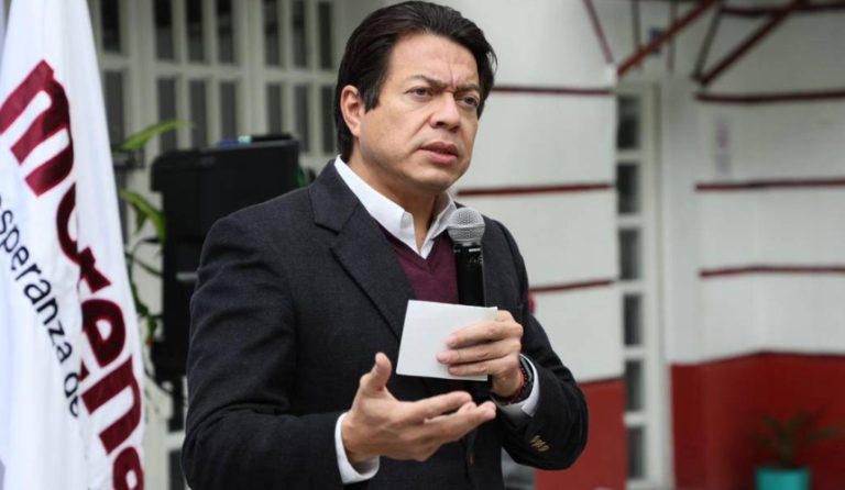 Líderes como el presidente López Obrador nacen cada 200 años: dice Mario Delgado