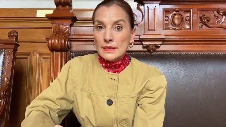 Beatriz Gutiérrez pide a los mexicanos reflexionar sobre el perdón y “mirar hacia adelante”