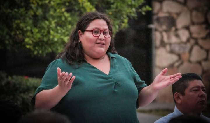 Citlalli Hernández pide impedir el avance de la ultra derecha y el neofascismo en el continente
