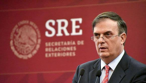 Somos un país exitoso, hay que asumirlo: presume Ebrard