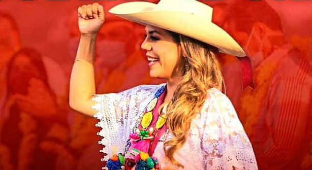 Evelyn Salgado propone a abogado de Félix Salgado como fiscal de Guerrero