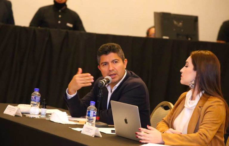 Lalo Rivera y 19 ediles más conforman la “Asociación de Ciudades Capitales de México”