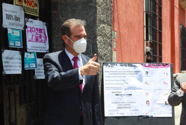 INE advierte que hay un boquete presupuestal para realizar consulta de revocación