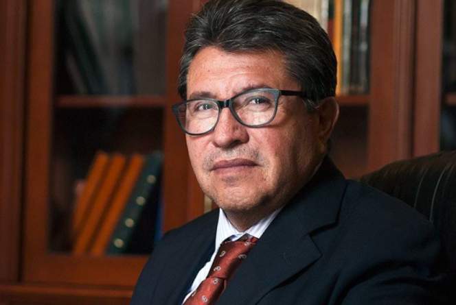Monreal advierte que ‘radicales’ de Morena ponen en riesgo la estabilidad del país