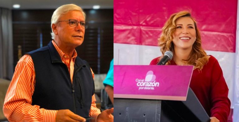 Jaime Bonilla cuestiona a Marina del Pilar por fallas en la protección a periodistas 