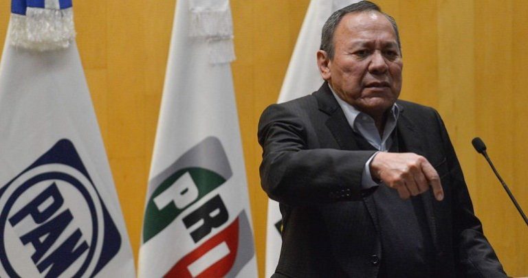 Tren Maya una obra faraónica, improvisada, costosa y ecocida: PRD