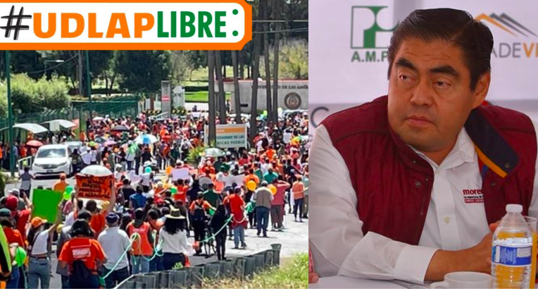 Proceso exhibe intenciones de Barbosa de obtener fortuna de la fundación Mary Street Jenkins con la UDLAP