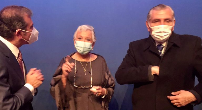 Olga Sánchez Cordero propone un sistema de identificación facial y biométrica para todos los mexicanos