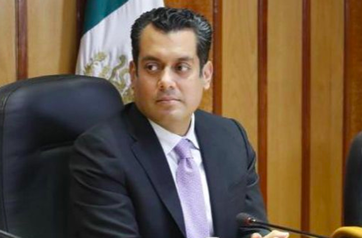 Presidente de la Cámara Sergio Gutiérrez Luna supera la Covid-19; anuncia que presidirá la permanente