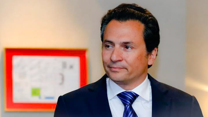 Lozoya esta a un paso de salir de prisión; desechan amparo de la UIF por caso Odebrecht