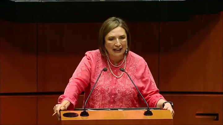 En 3 años de la 4T no se ha visto ningún compromiso con los pueblos indigenas: Xóchitl Gálvez