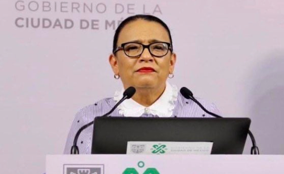 Con recursos de ‘autos chocolates’ se repararán baches: Rosa Icela