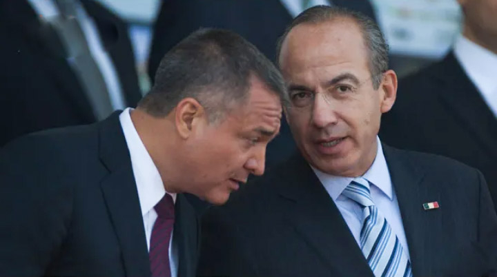 Epigmenio Ibarra asegura que sigue esperando a que Felipe Calderón responda por los actos de su sexenio