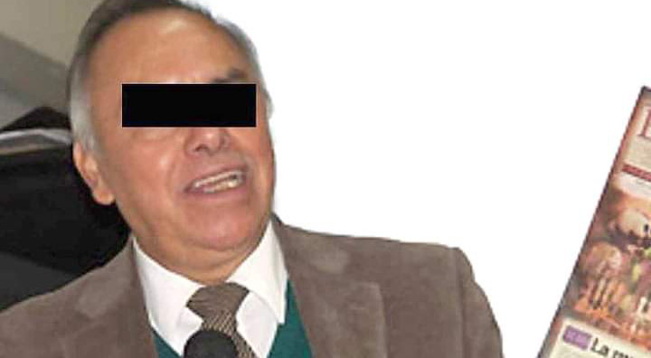 Detienen a pastor evangelio por fraude y familiares buscan a AMLO para que lo libere