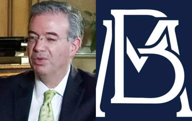 Prohíben a exgobernador del Banco de México hablar sobre  lo que está ocurriendo en el organismo